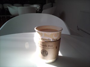 Tea at Henley Leisure Centre