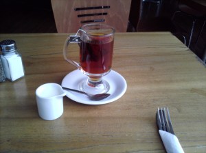 Tea at Cornerhouse