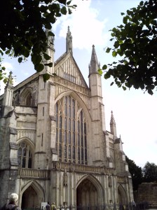 Winchester Cathedral