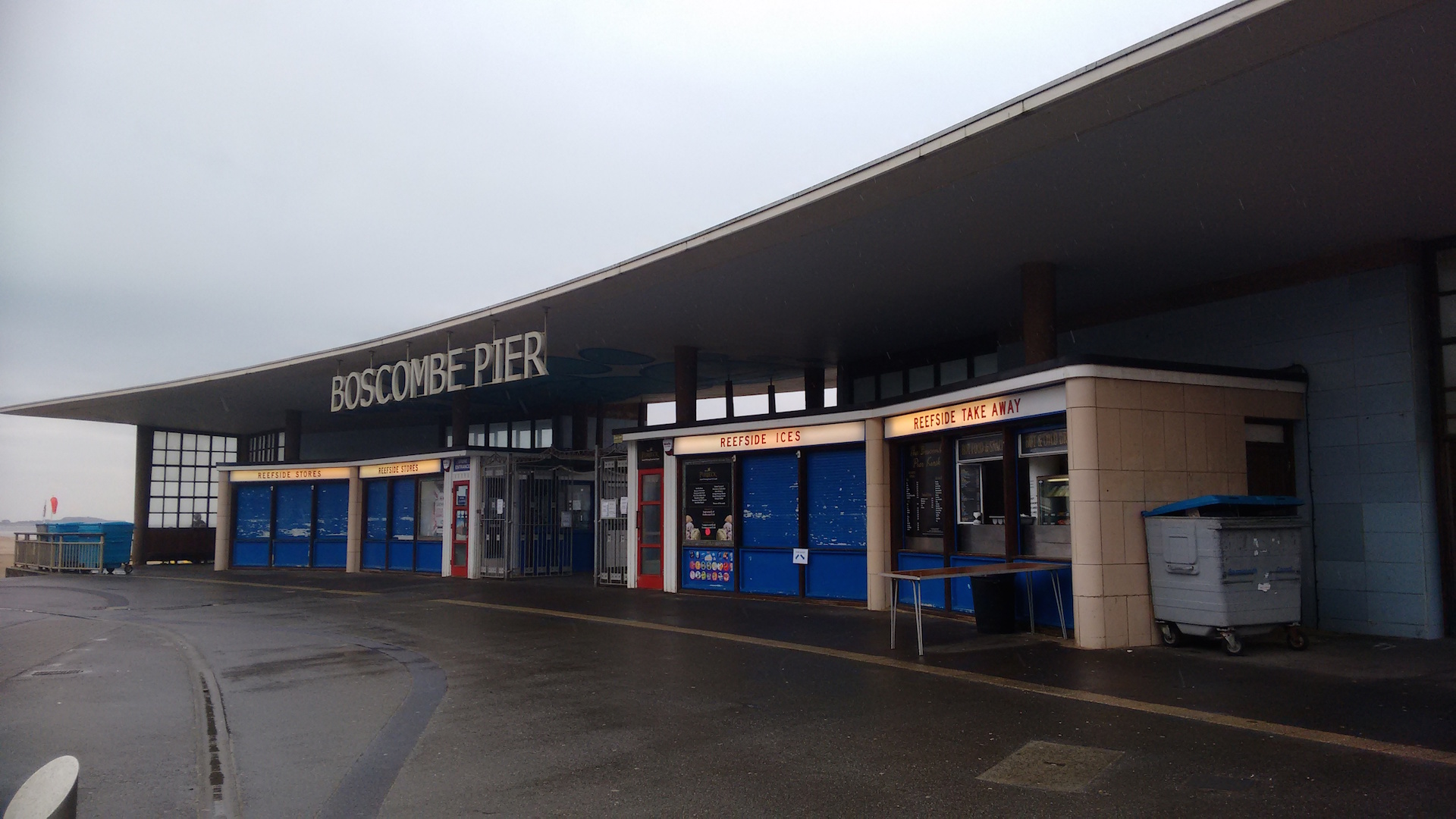 2016-05-31 Reefside Kiosk